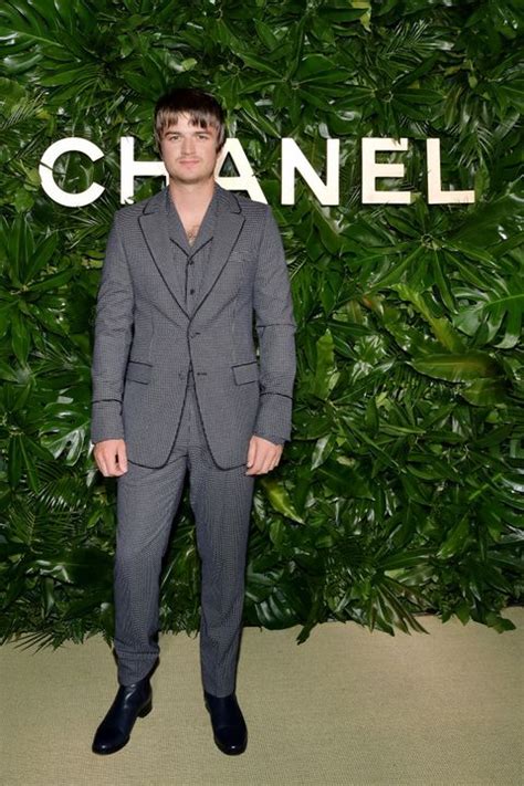 chanel joe keery|joe keery interviews.